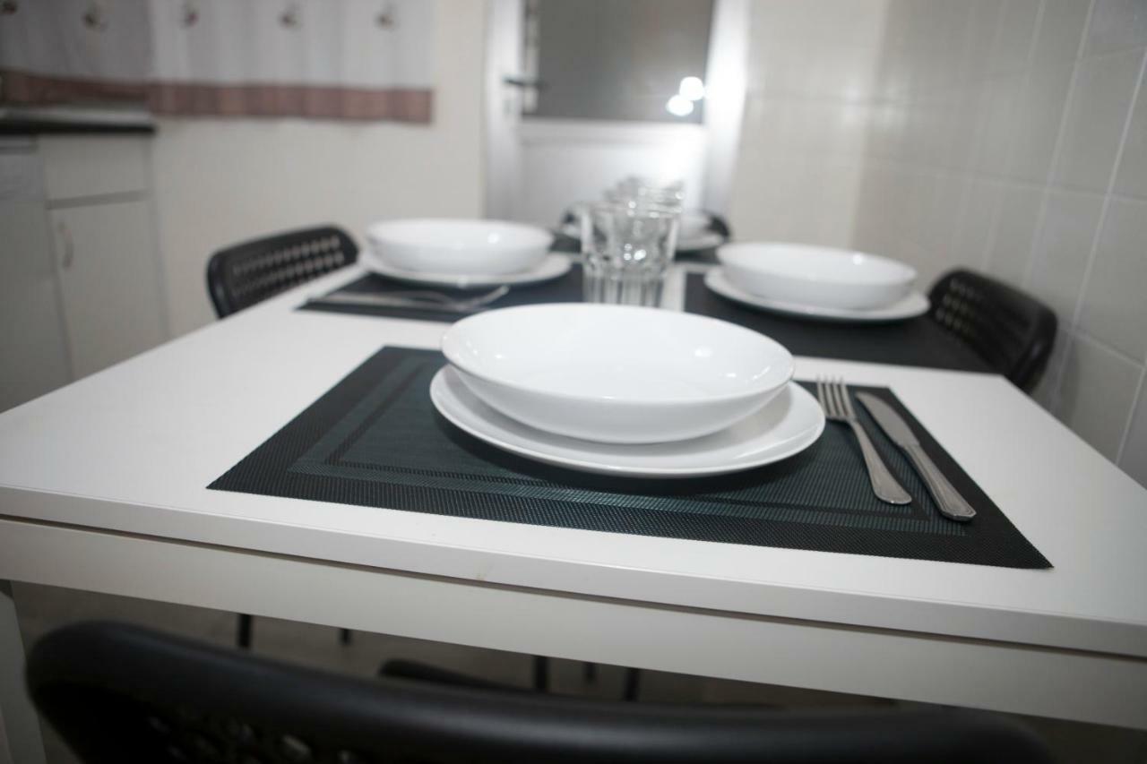 El Apartamento De Maria Lugo Ngoại thất bức ảnh