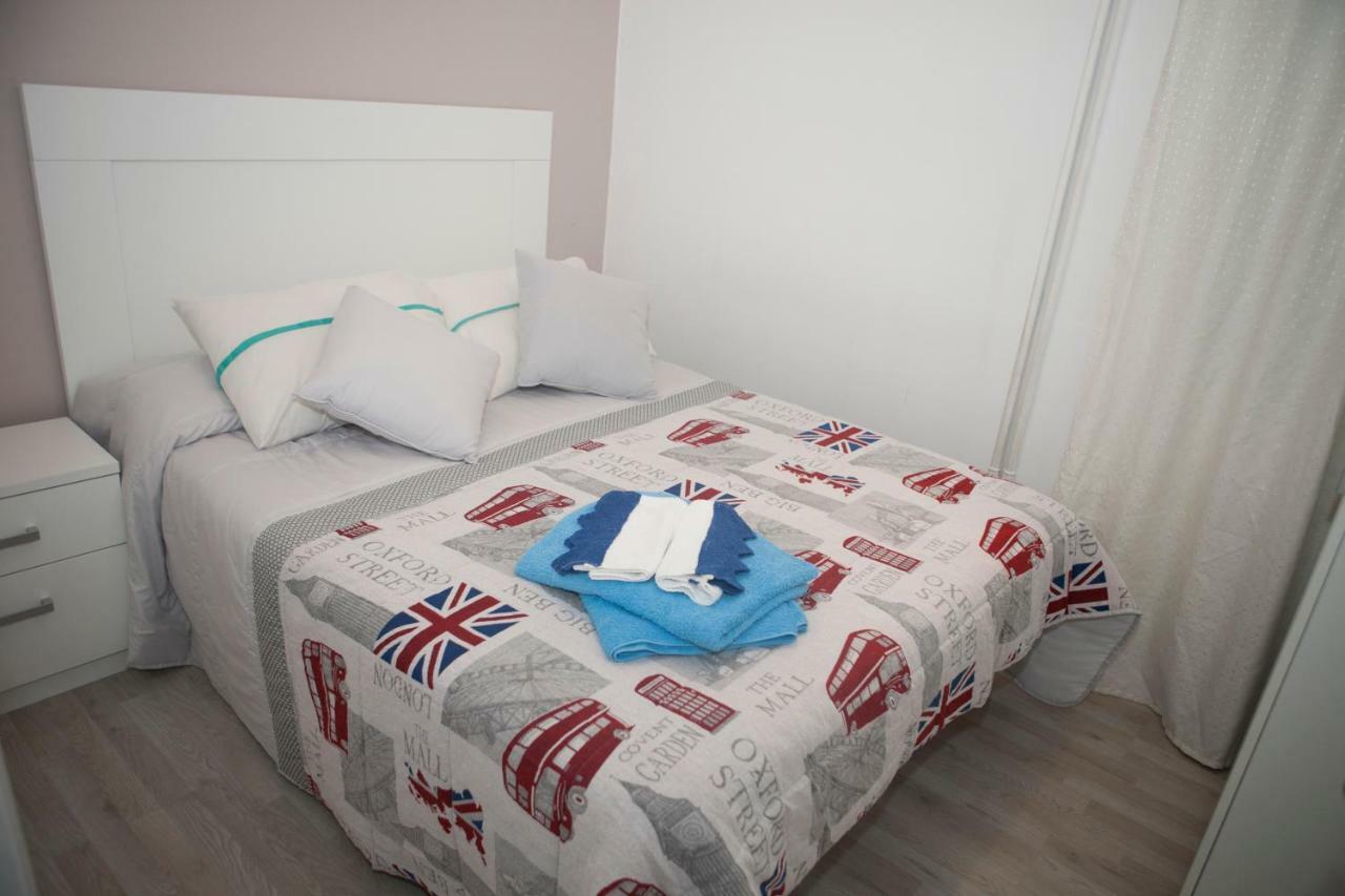 El Apartamento De Maria Lugo Ngoại thất bức ảnh