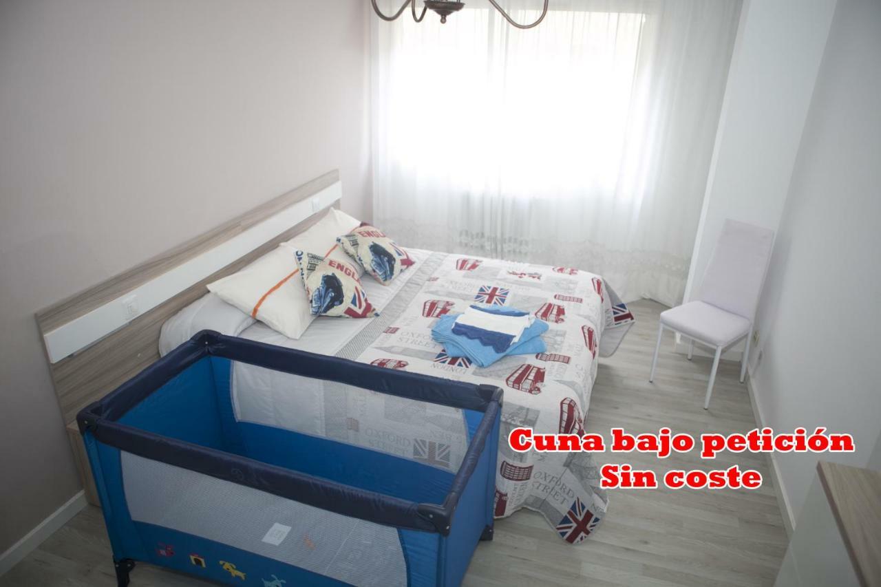 El Apartamento De Maria Lugo Ngoại thất bức ảnh