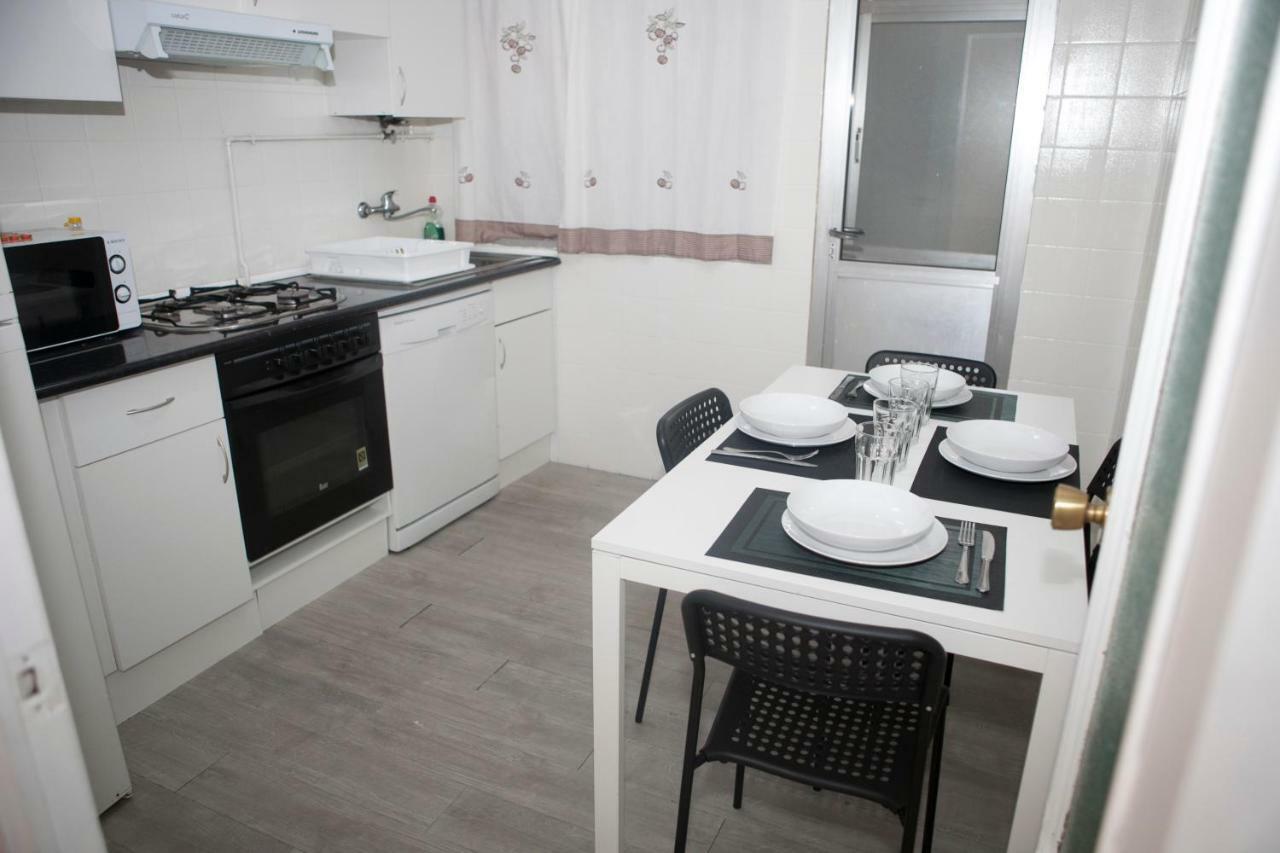 El Apartamento De Maria Lugo Ngoại thất bức ảnh