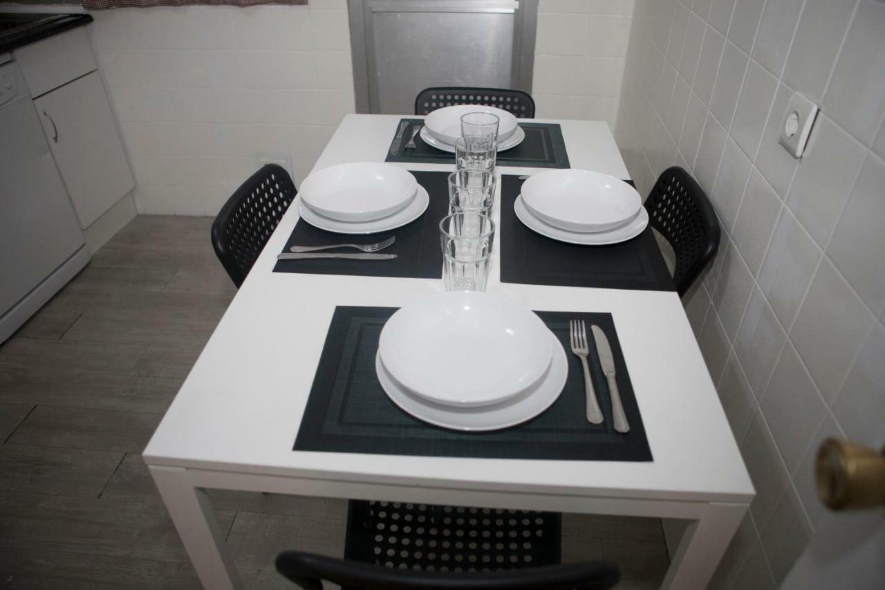 El Apartamento De Maria Lugo Ngoại thất bức ảnh