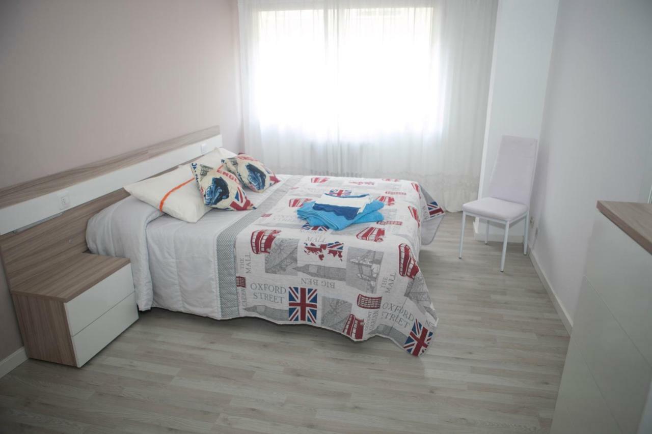 El Apartamento De Maria Lugo Ngoại thất bức ảnh